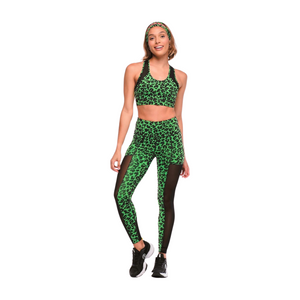 Funscape Racerback Scoop Bra (Special Order)