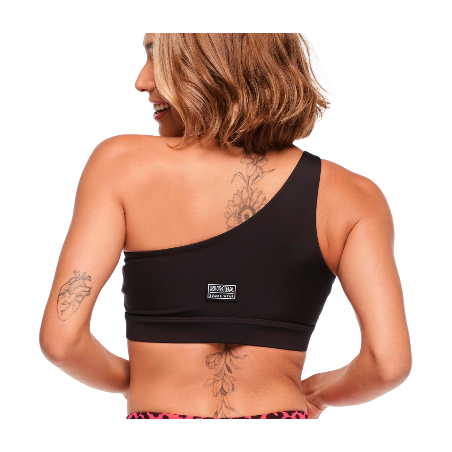 Funscape Asymmetrical Bra (Special Order)