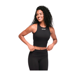 Funscape High Neck Crop Tank (Special Order)
