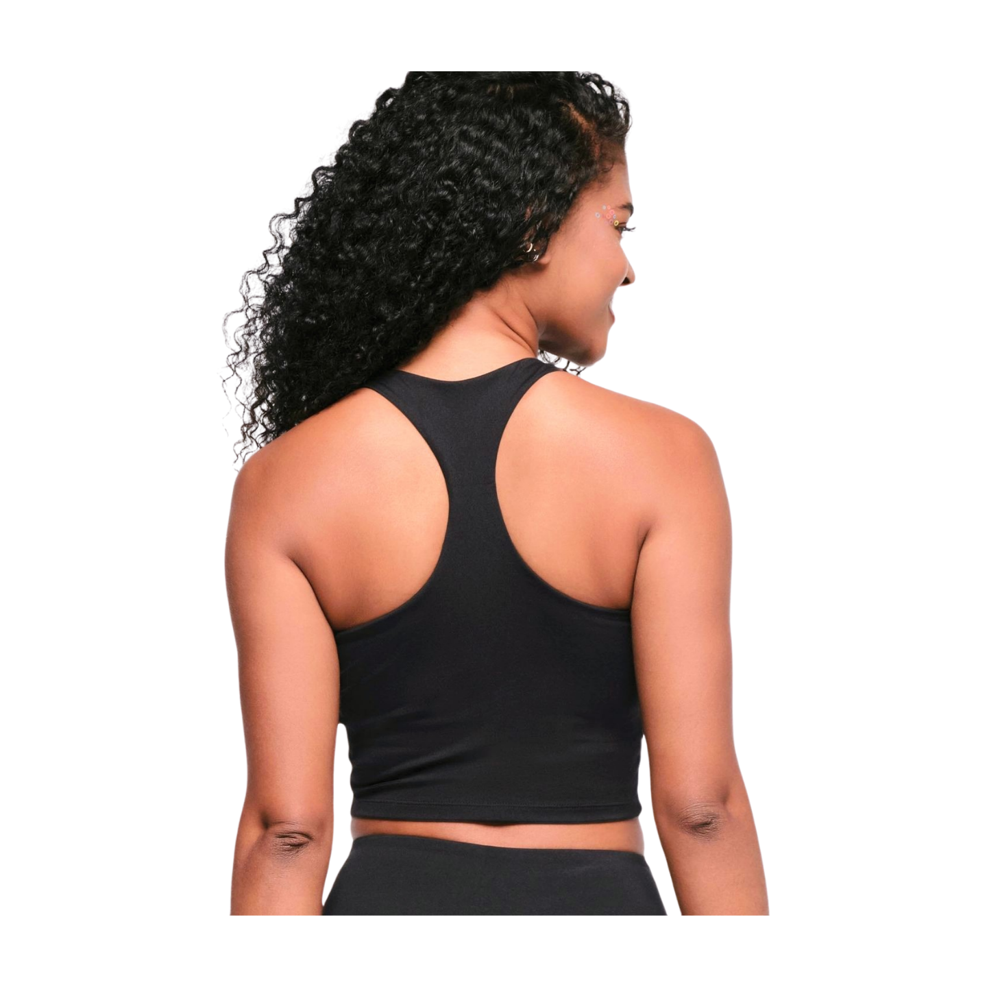 Funscape High Neck Crop Tank (Special Order)