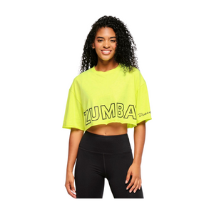 Funscape Boxy Ultra Crop Top (Special Order)