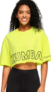 Funscape Boxy Ultra Crop Top (Special Order)