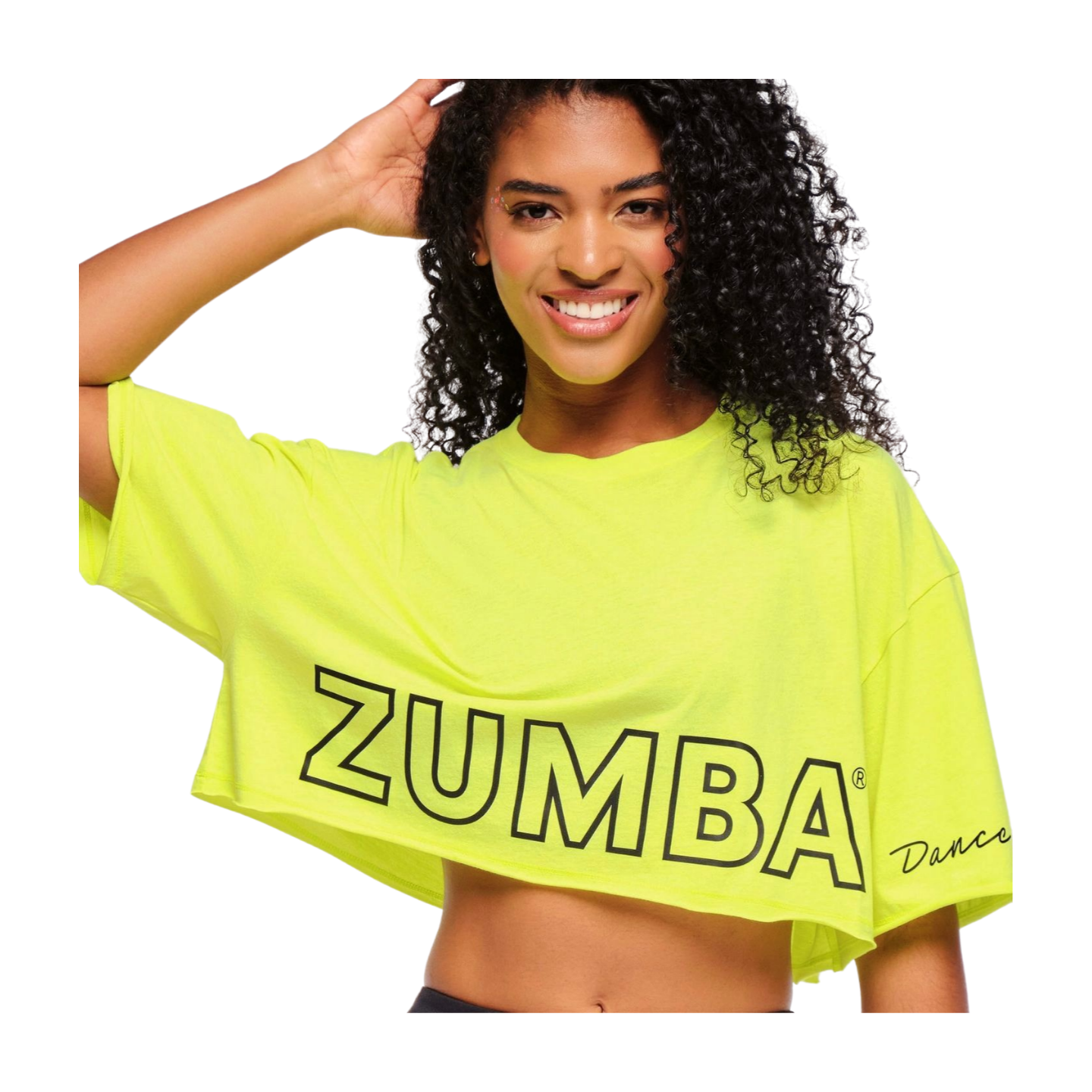 Funscape Boxy Ultra Crop Top (Special Order)