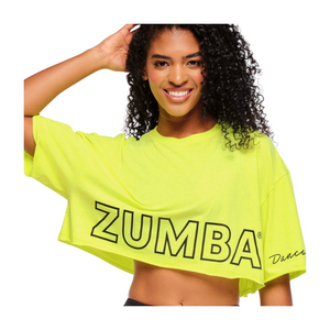 Funscape Boxy Ultra Crop Top (Special Order)