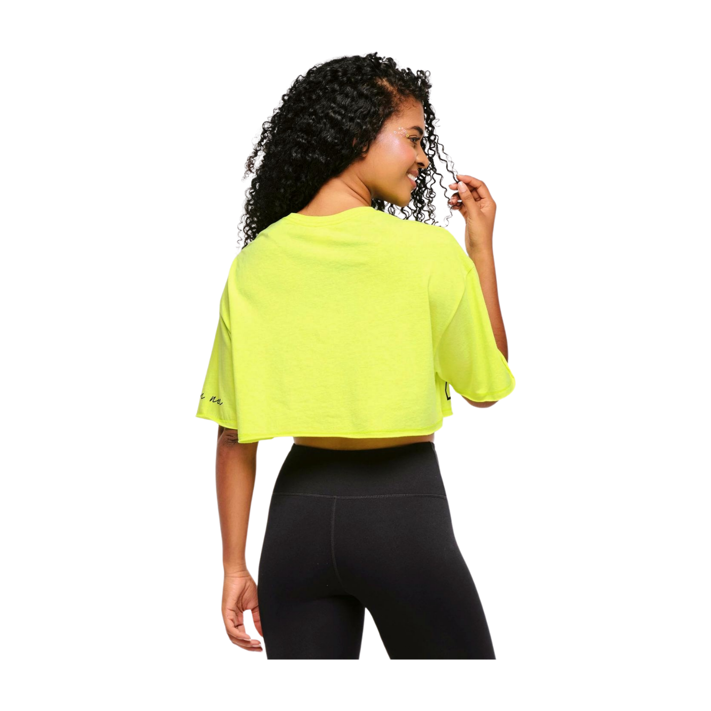 Funscape Boxy Ultra Crop Top (Special Order)