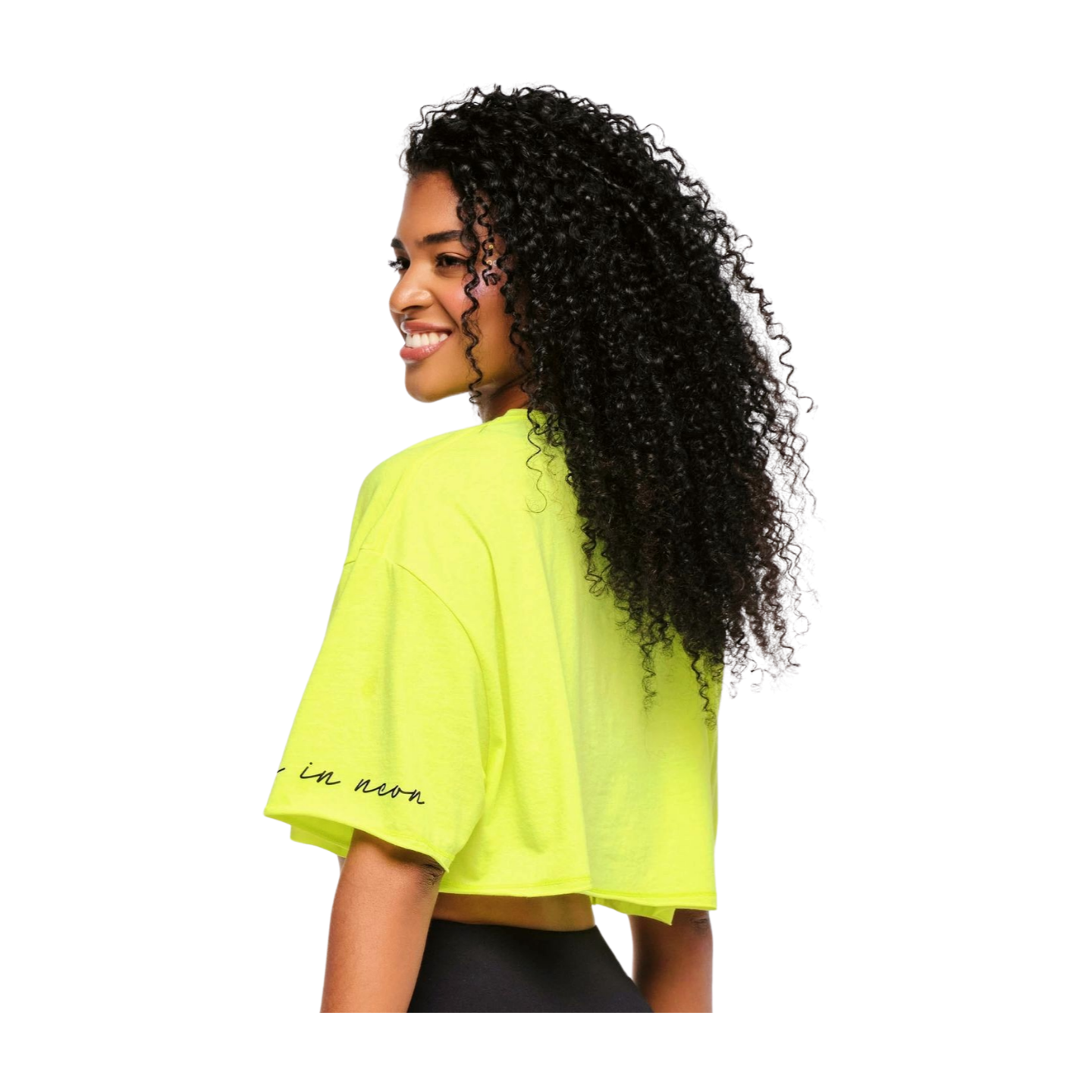 Funscape Boxy Ultra Crop Top (Special Order)