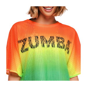 Funscape Boxy Dolman Crop Top (Special Order)