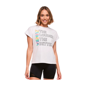 Funscape Crew Neck Top (Special Order)