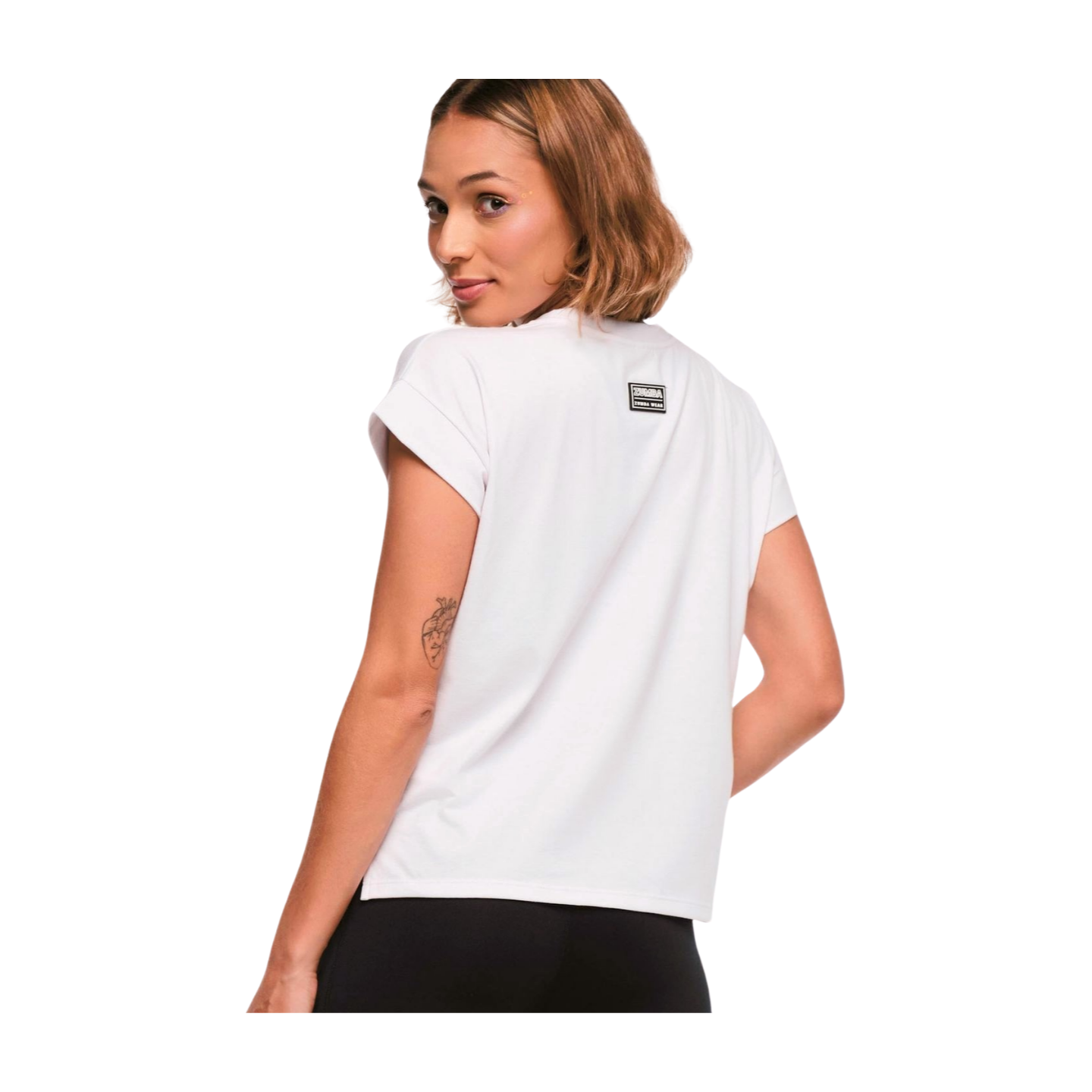 Funscape Crew Neck Top (Special Order)