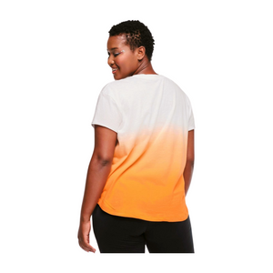 Funscape High Low Crew Neck Top (Special Order)