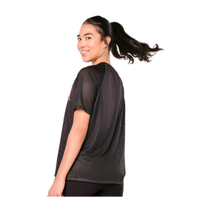 Zumba Prep Mesh Top (Special Order)