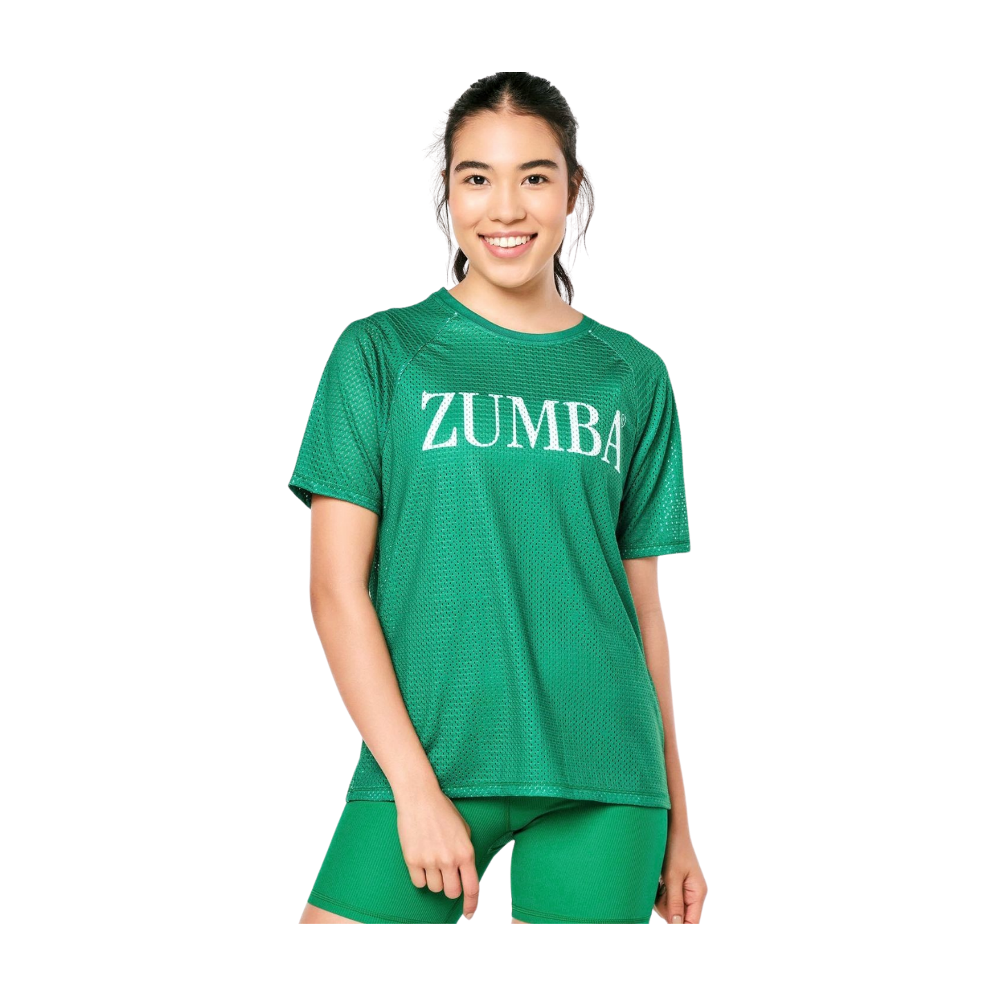 Zumba Prep Mesh Top (Special Order)