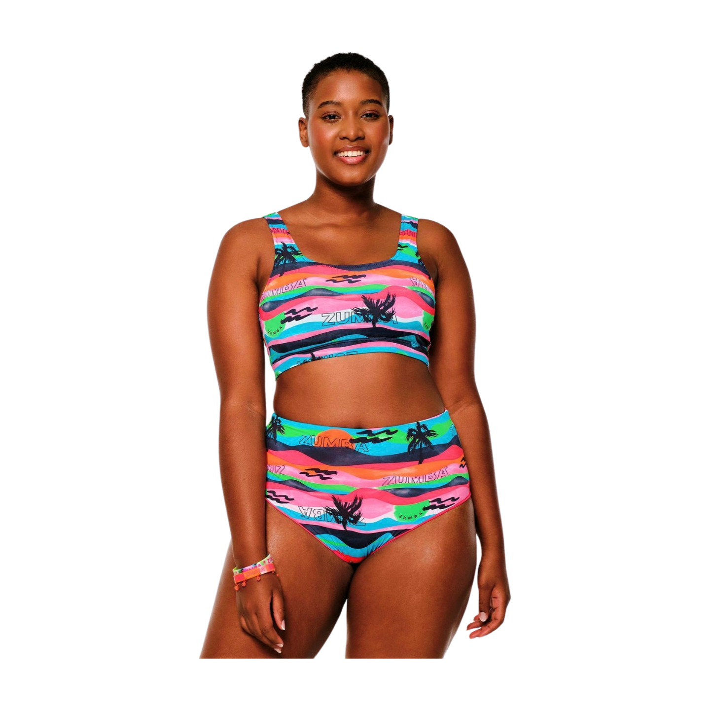 Zumba Sun and Swim Bra (Special Order)
