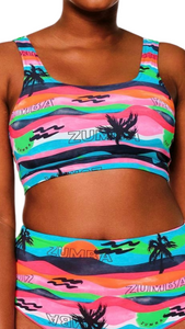 Zumba Sun and Swim Bra (Special Order)