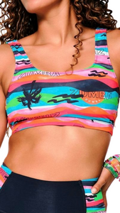 Zumba Sun and Swim Bra (Special Order)