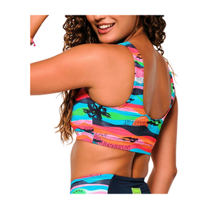 Zumba Sun and Swim Bra (Special Order)