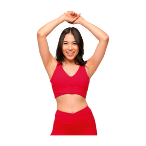 Explore Crossover Waistband Bra (Special Order)