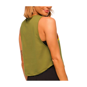 Explore Round Hem Muscle Tank (Special Order)