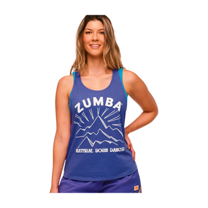 Explore Loose Tank With Round Hem