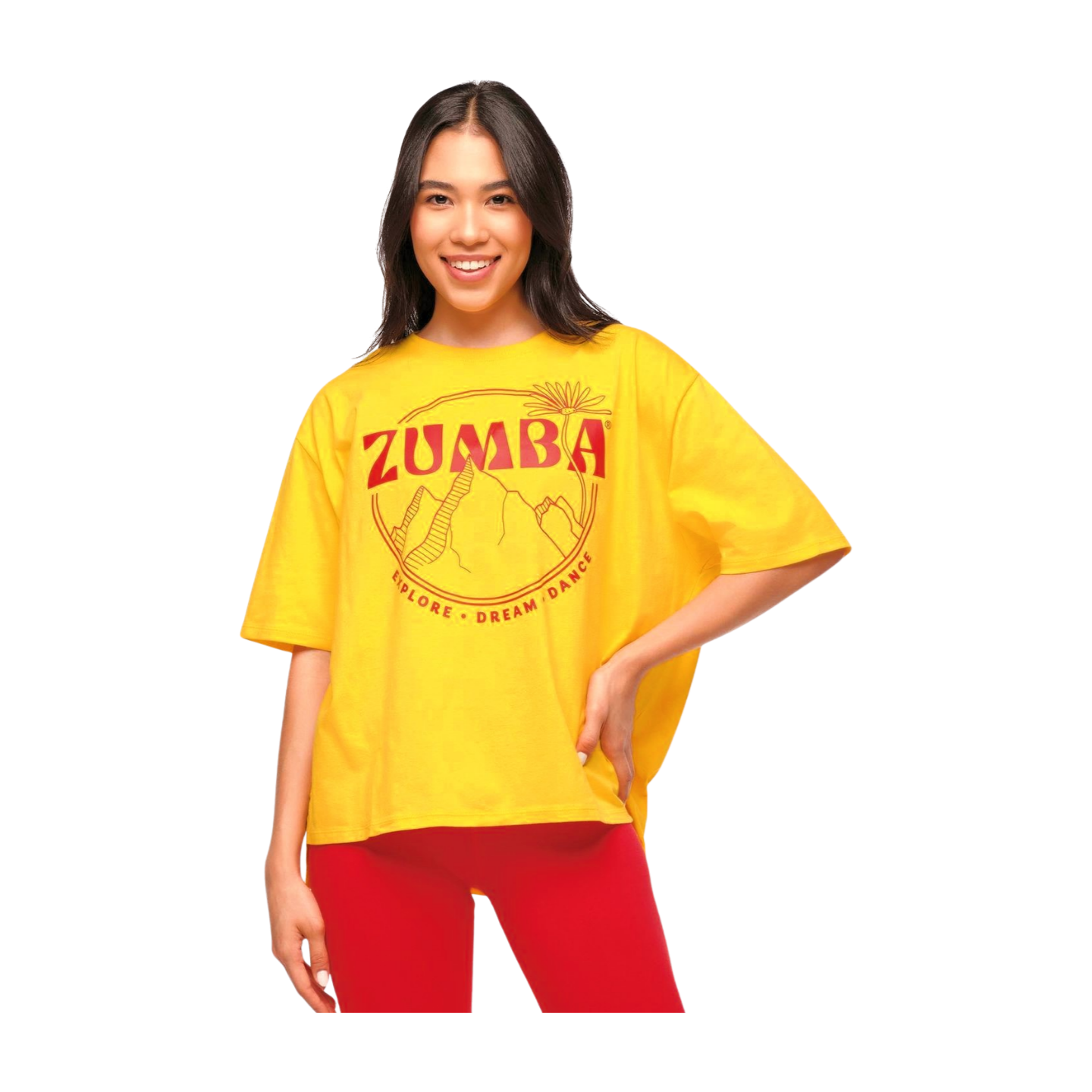 Explore Crew Neck Top (Special Order)
