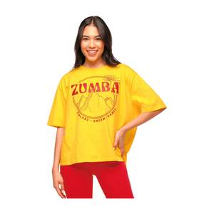Explore Crew Neck Top (Special Order)