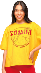 Explore Crew Neck Top (Special Order)