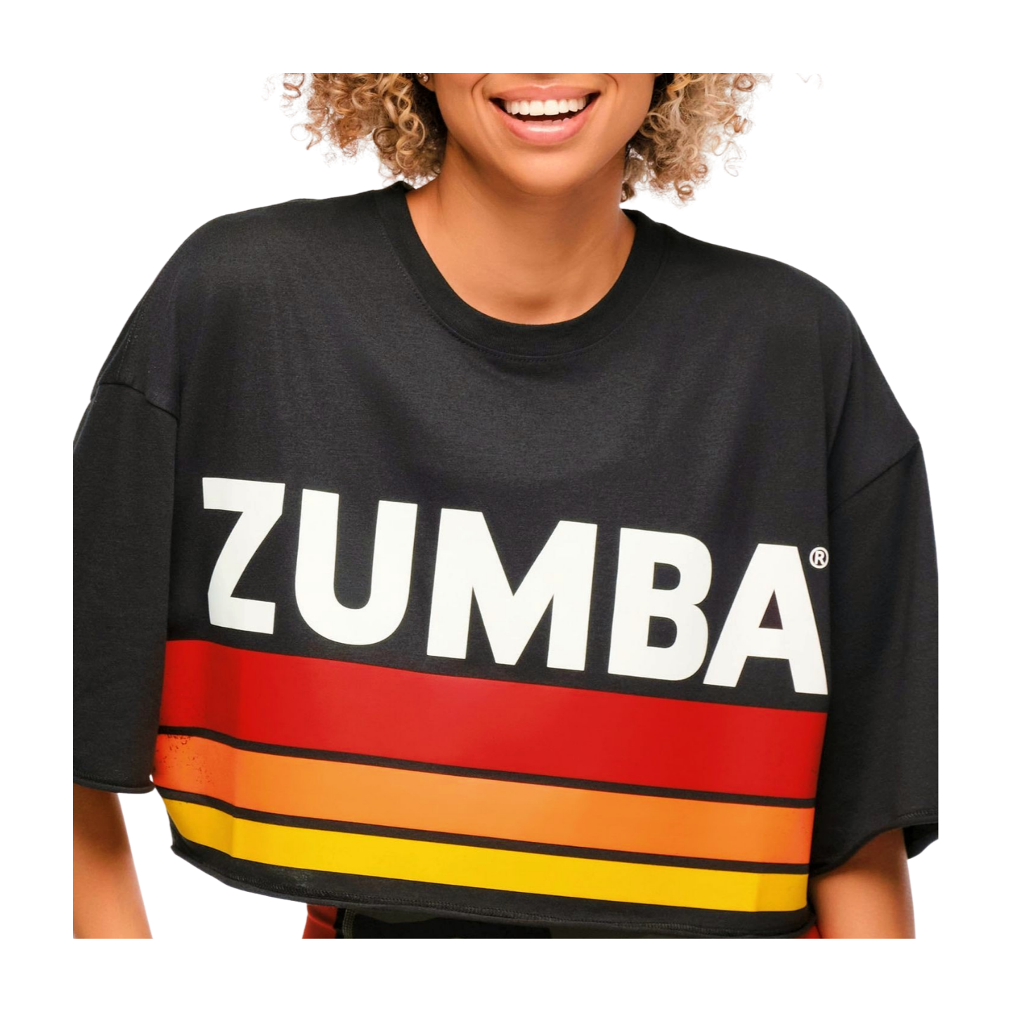 Explore Boxy Ultra Crop Top (Special Order)
