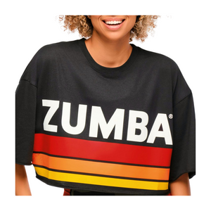 Explore Boxy Ultra Crop Top (Special Order)