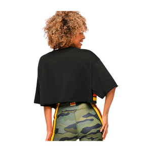 Explore Boxy Ultra Crop Top (Special Order)