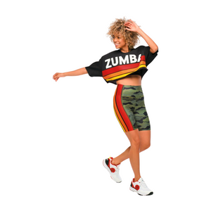 Explore Boxy Ultra Crop Top (Special Order)