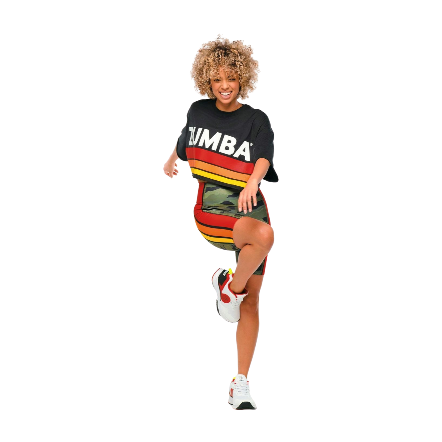 Explore Boxy Ultra Crop Top (Special Order)