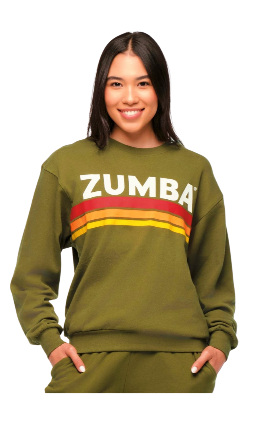 Explore Sweatshirt (Special Order)
