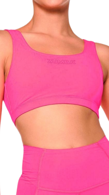 Zumba Sun and Swim Bra (Special Order)