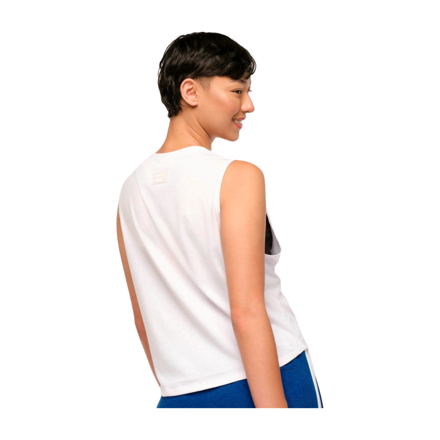 Zumba X Peanuts Loose Muscle Tank (Special Order)