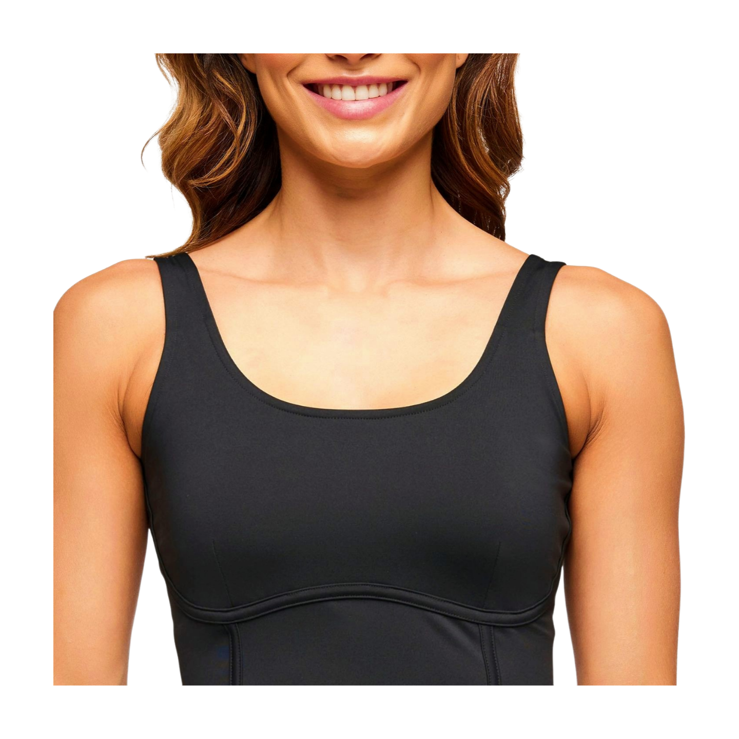 Zumba Runway Corset Tank (Special Order)