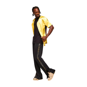 Zumba Runway Baseball Button Up Jersey (Special Order)