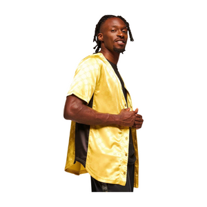 Zumba Runway Baseball Button Up Jersey (Special Order)