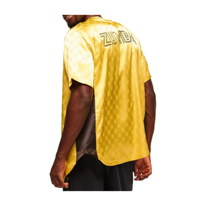 Zumba Runway Baseball Button Up Jersey (Special Order)