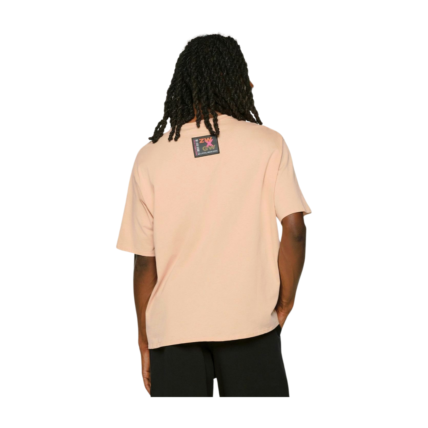 ZW X GW Boxy Top (Special Order)