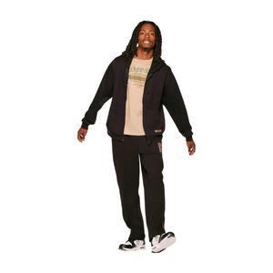 ZW X GW Zip Up Jacket With Oversized Hoodie (Special Order)