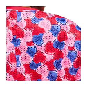 Zumba Love Boxy Dolman Crop Top