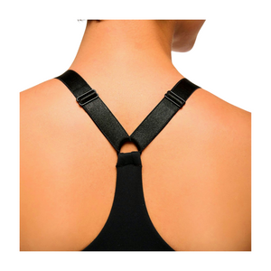 Zumba Haus Scoop Neck Bra With Elastic