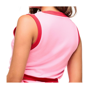 Zumba Haus Crop Vest (Special Order)