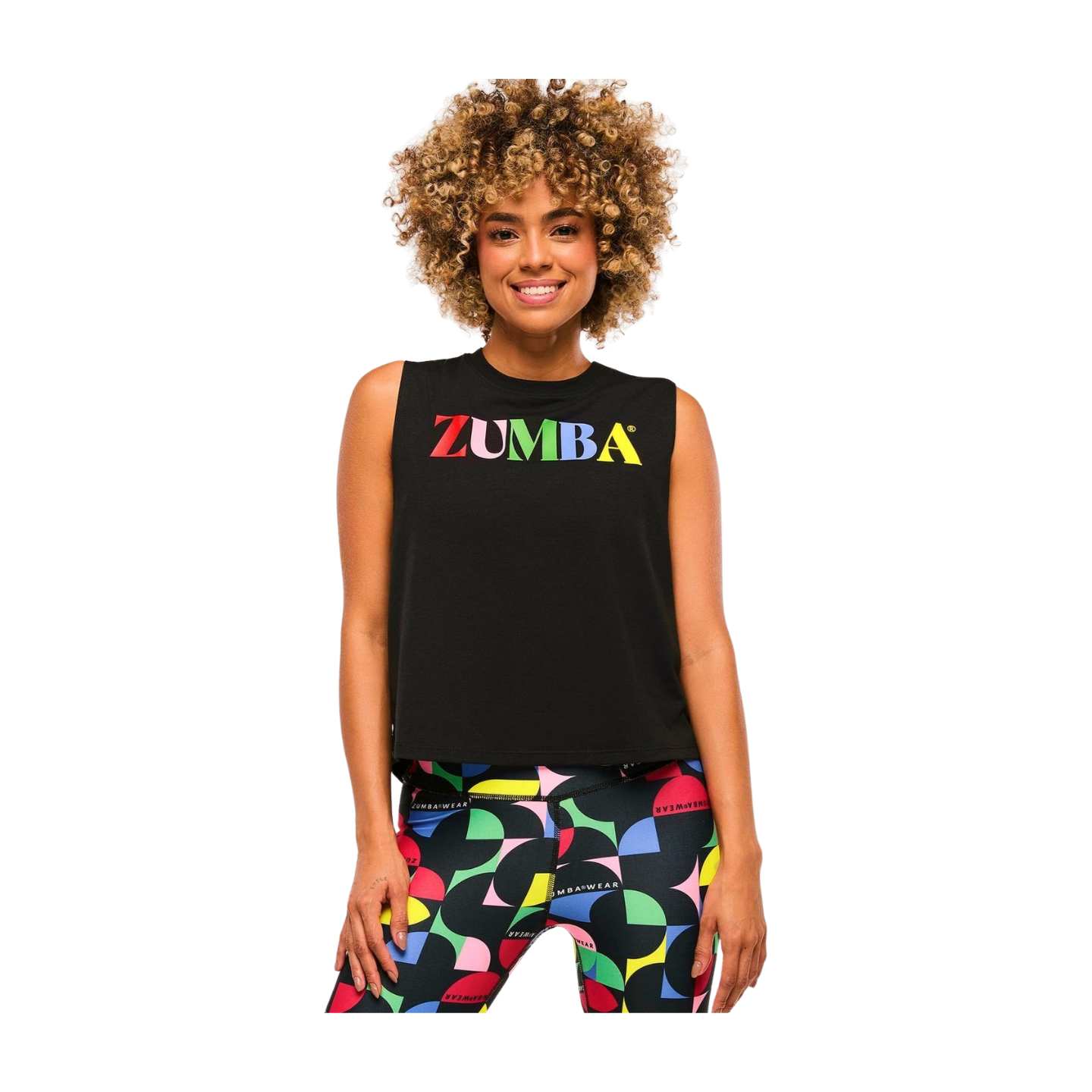 Zumba Haus Loose Muscle Tank (Special Order)