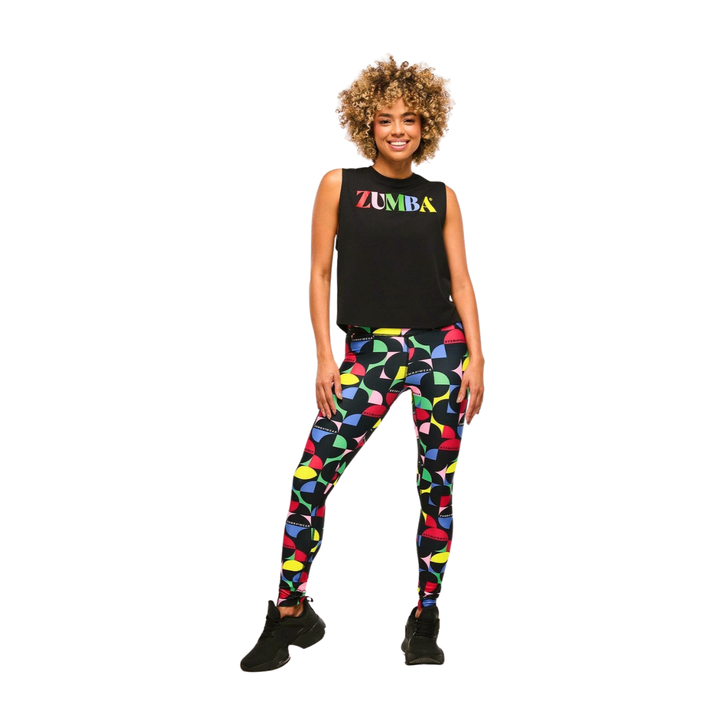 Zumba Haus Loose Muscle Tank (Special Order)