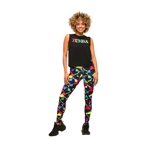 Zumba Haus Loose Muscle Tank (Special Order)