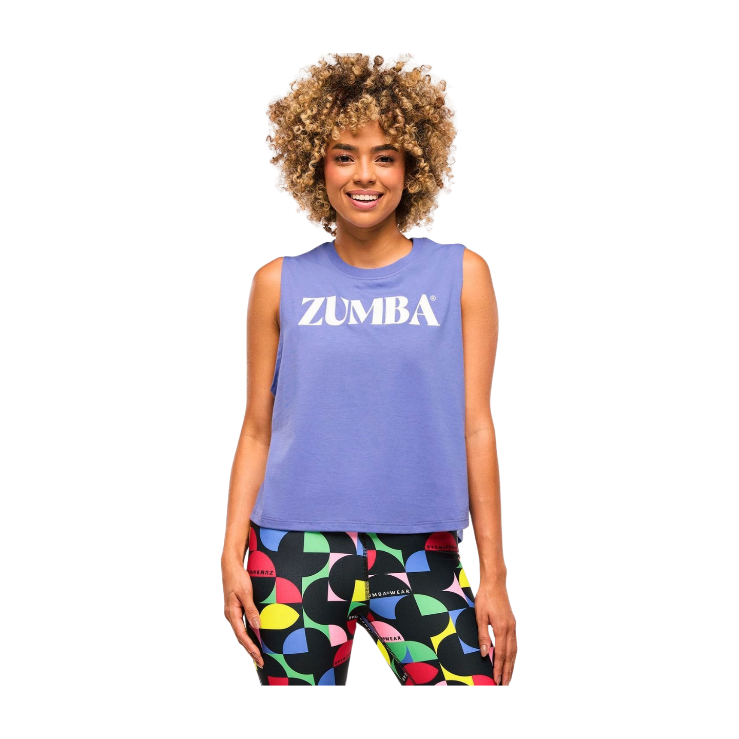 Zumba Haus Loose Muscle Tank (Special Order)