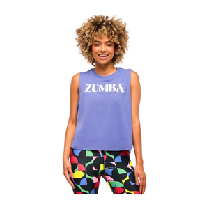 Zumba Haus Loose Muscle Tank (Special Order)