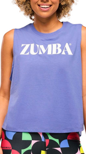 Zumba Haus Loose Muscle Tank (Special Order)