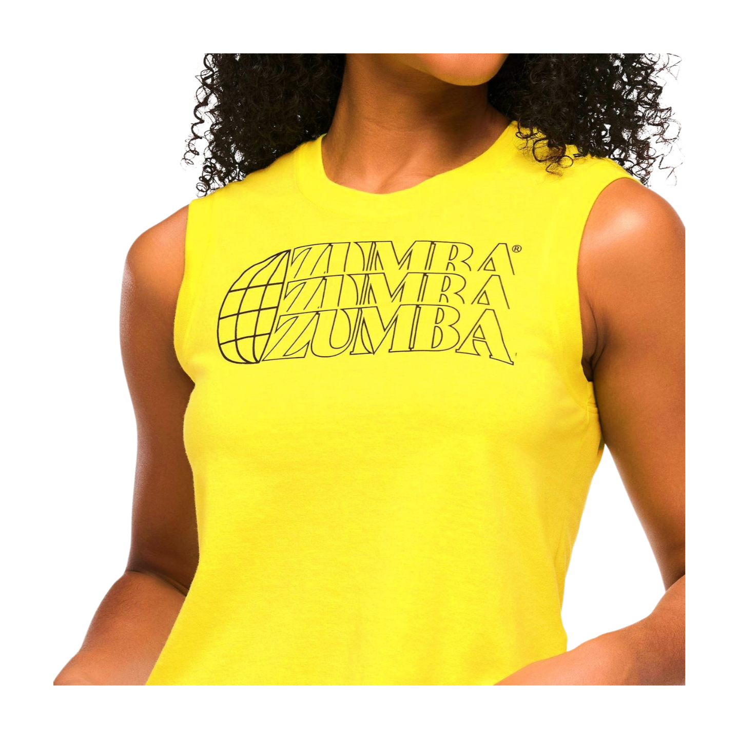 Zumba Haus Crew Neck Tank (Special Order)